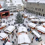 Old Town - Hall Square * Tallinn