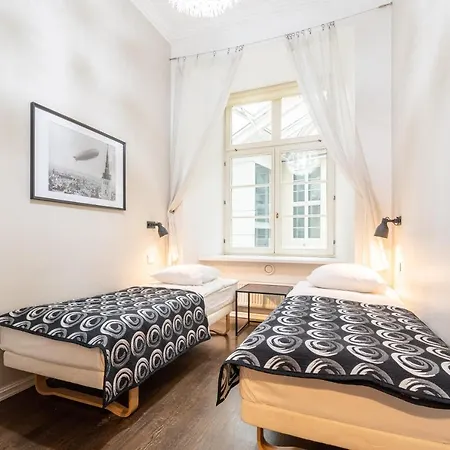 Old Town - Hall Square Appartement *