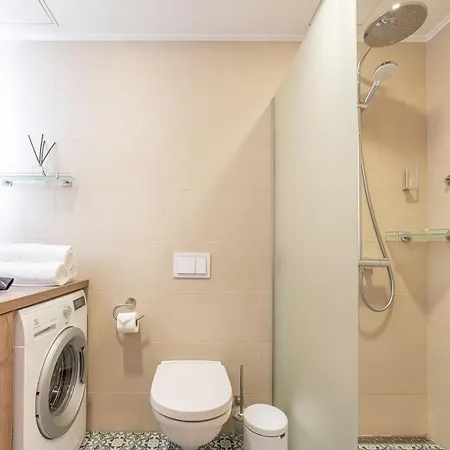 公寓 Old Town - Hall Square 塔林