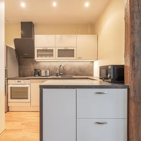 Appartement Old Town - Hall Square Tallinn