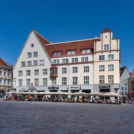Old Town - Hall Square Lägenhet *