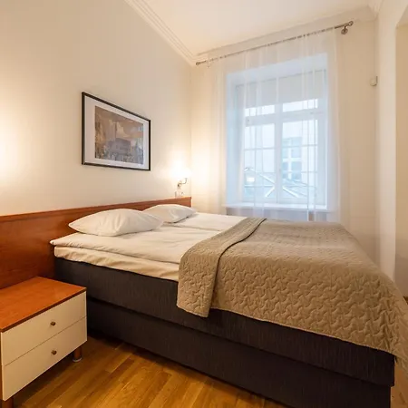 Old Town - Hall Square Apartamento Tallin