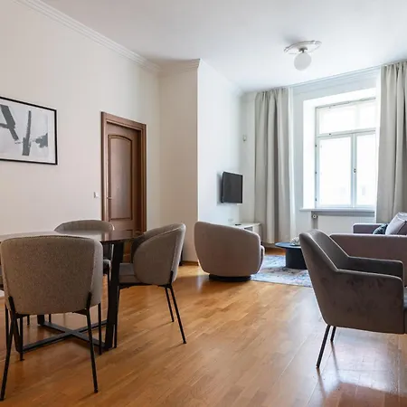 Appartement Old Town - Hall Square *