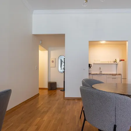 Appartement Old Town - Hall Square Tallinn