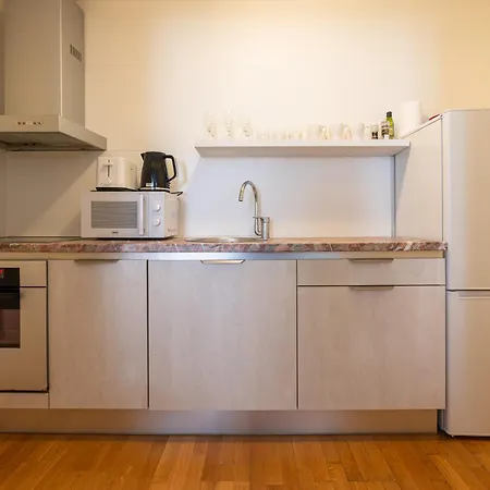 Old Town - Hall Square 公寓