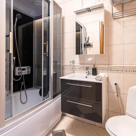 Appartement Old Town - Hall Square Tallinn