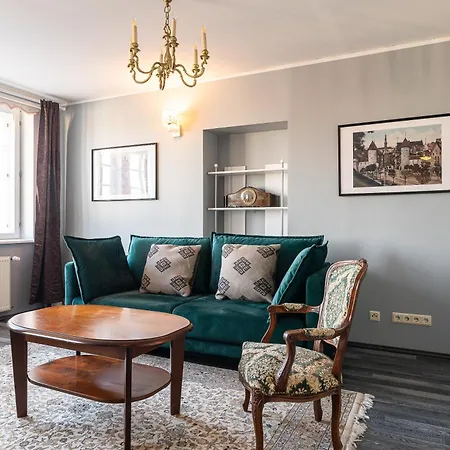 Apartamento Old Town - Hall Square