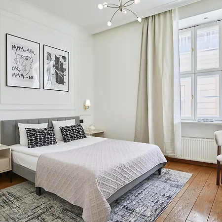 Old Town - Hall Square