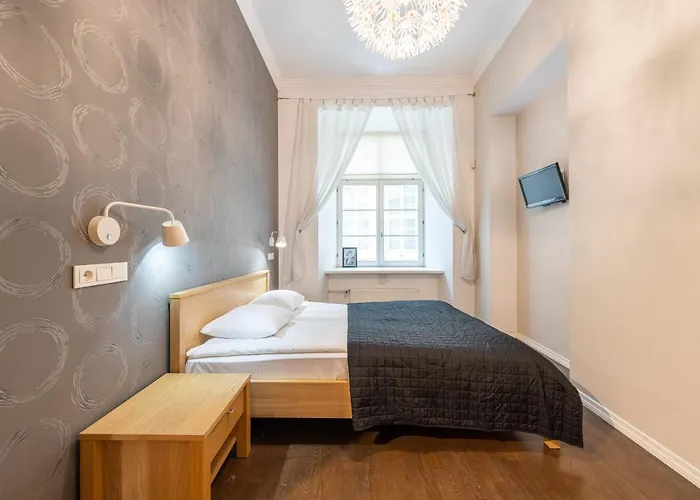 Appartement Old Town - Hall Square