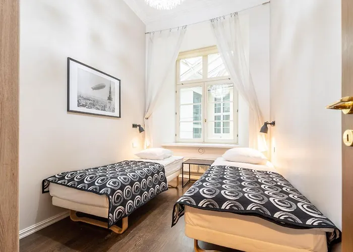 Old Town - Hall Square Appartement *