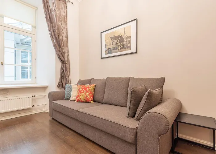 Old Town - Hall Square Appartement