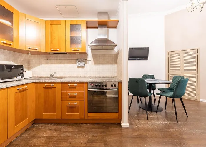 Apartment Old Town - Hall Square Reval