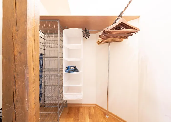 Appartement Old Town - Hall Square Tallinn