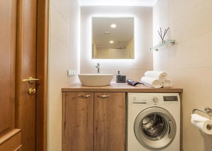 Old Town - Hall Square Appartement