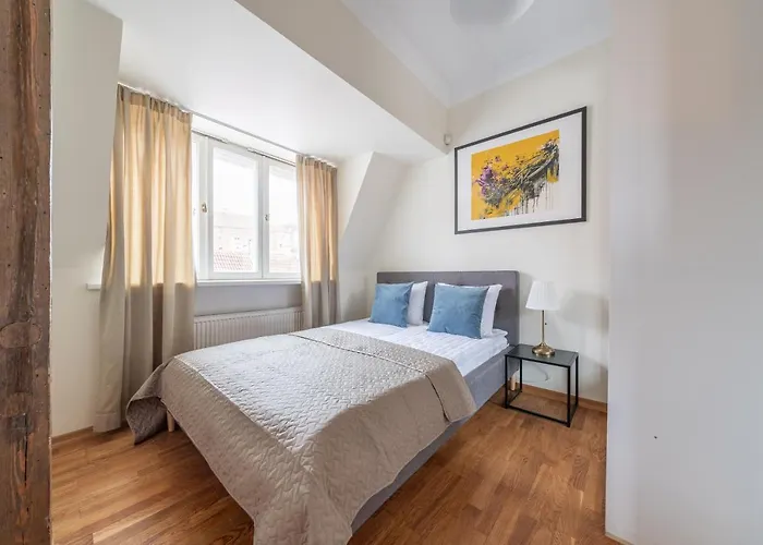 Old Town - Hall Square Appartement