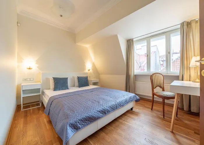 Apartment Old Town - Hall Square Tallinn