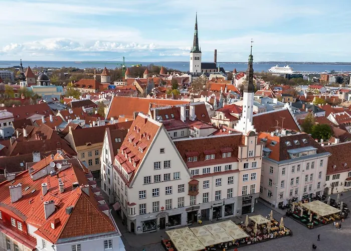 Old Town - Hall Square Apartment *