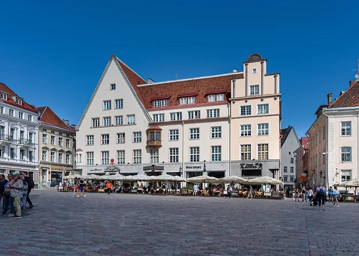 Old Town - Hall Square Appartement *