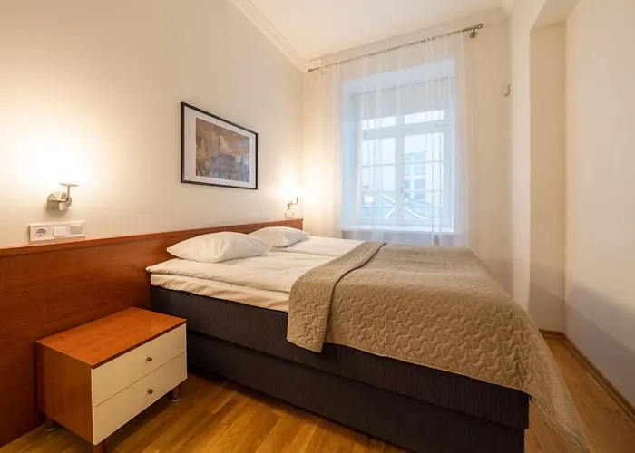 Old Town - Hall Square Apartment Tallinn