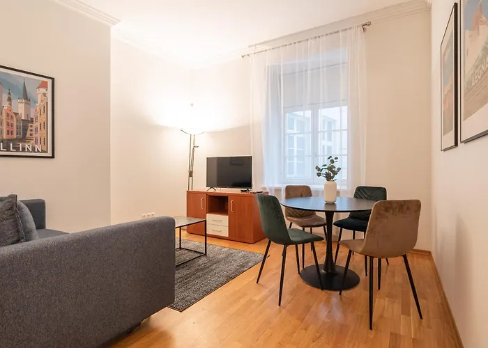 Old Town - Hall Square Appartement Tallinn