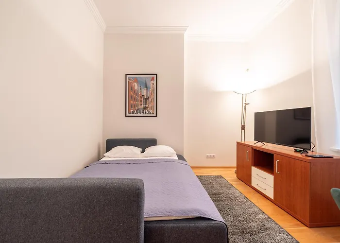 Old Town - Hall Square