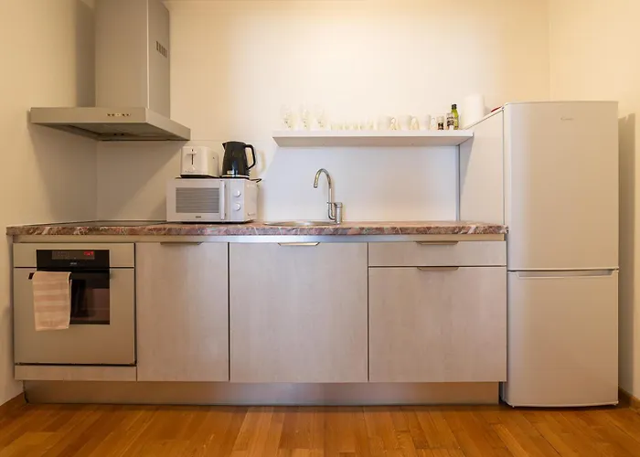 Old Town - Hall Square Appartement