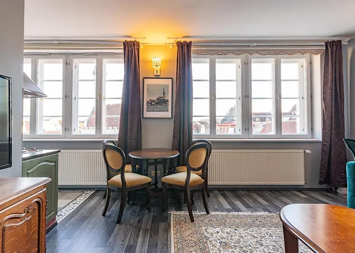 Old Town - Hall Square Appartement