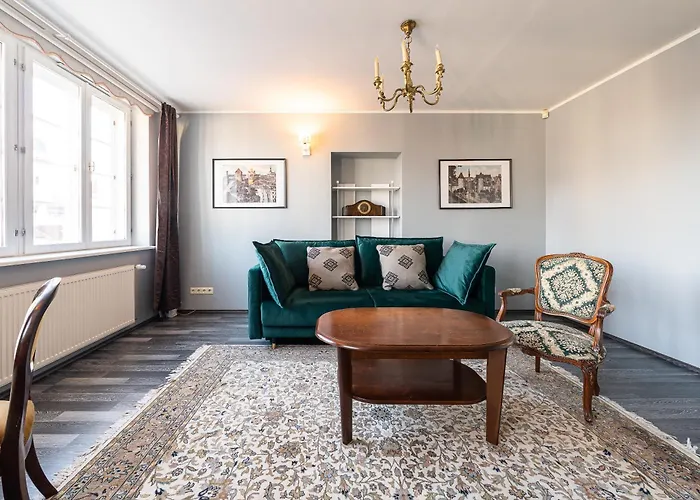 Appartement Old Town - Hall Square