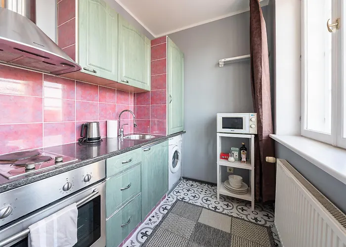 Appartement Old Town - Hall Square *