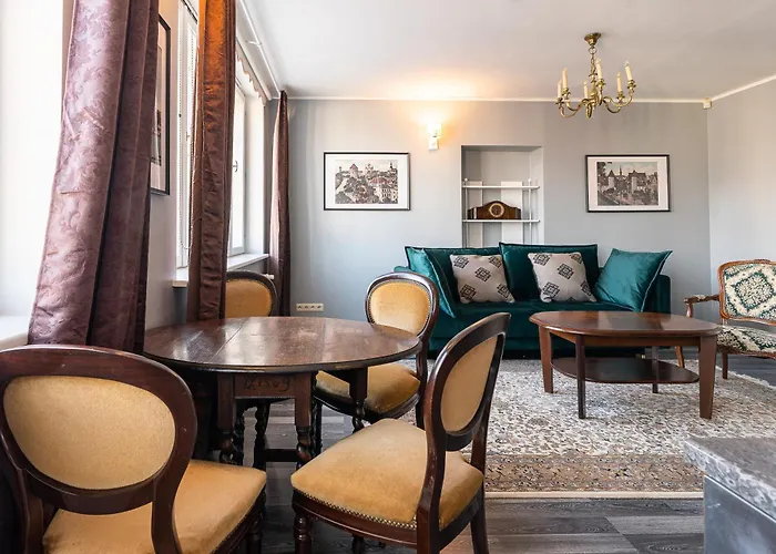 Appartement Old Town - Hall Square Tallinn