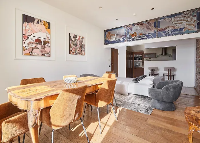 Old Town - Hall Square Appartement