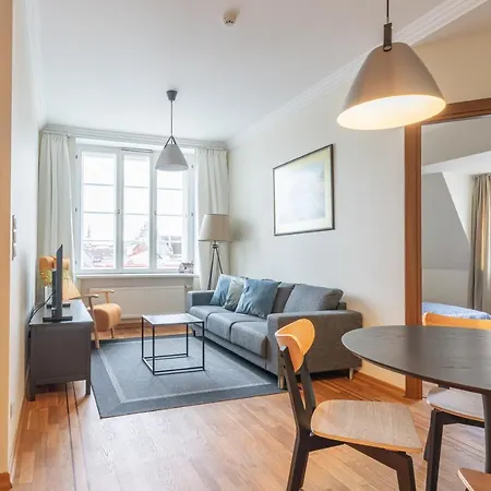 Old Town - Hall Square Apartment *