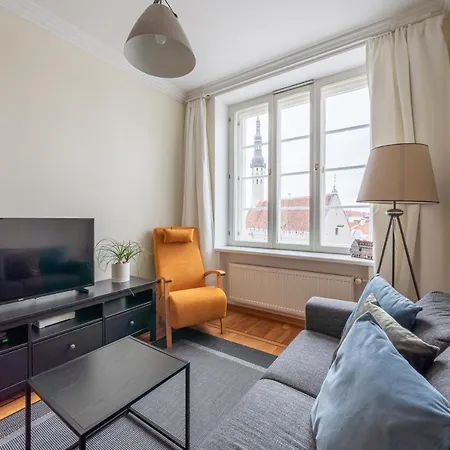 Old Town - Hall Square Apartment *