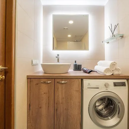 Old Town - Hall Square Appartement