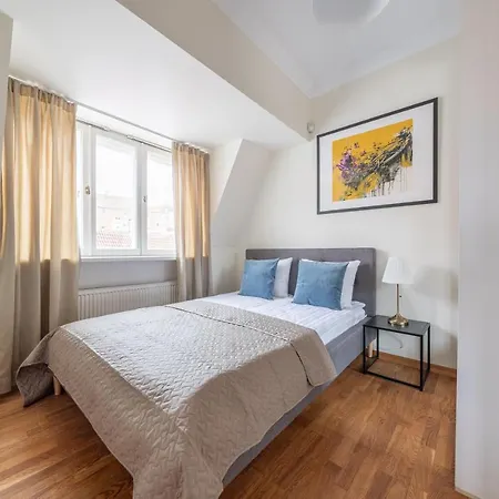 Old Town - Hall Square Appartement