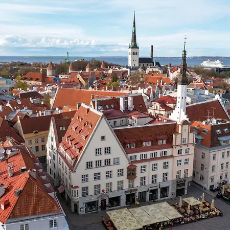 Old Town - Hall Square Appartement *