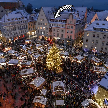 Old Town - Hall Square