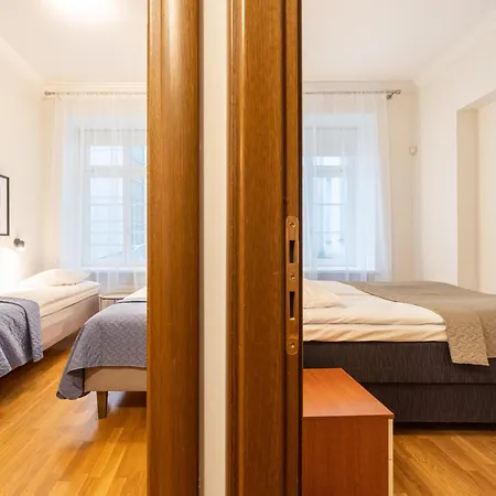 Appartement Old Town - Hall Square Tallinn