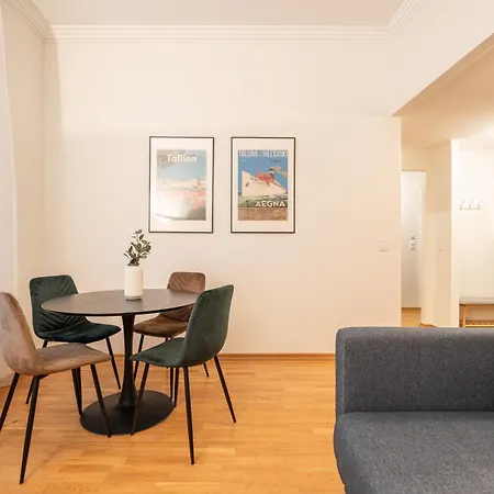 Old Town - Hall Square Appartement *