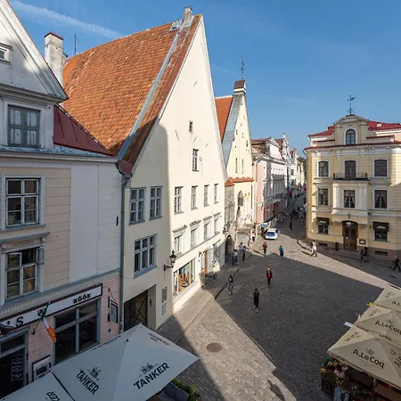 Old Town - Hall Square Tallinn