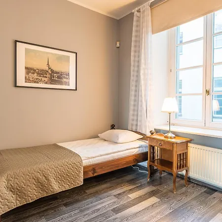 Old Town - Hall Square