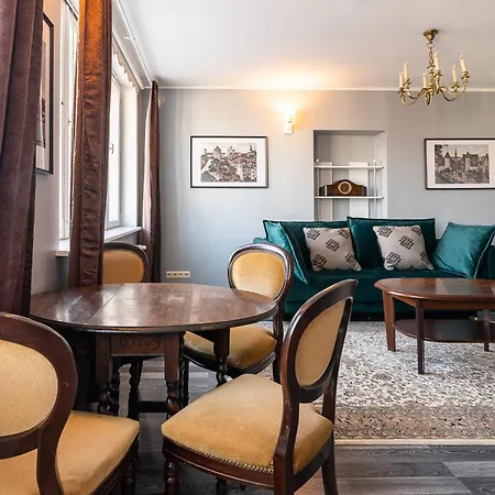 Apartment Old Town - Hall Square Tallinn