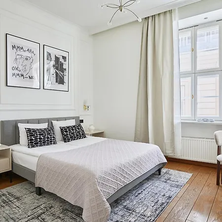 Old Town - Hall Square アパート タリン