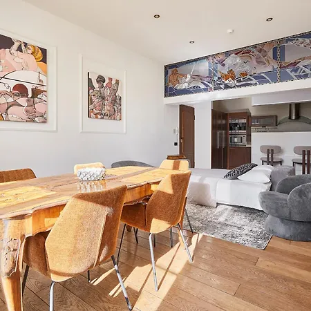 Old Town - Hall Square アパート