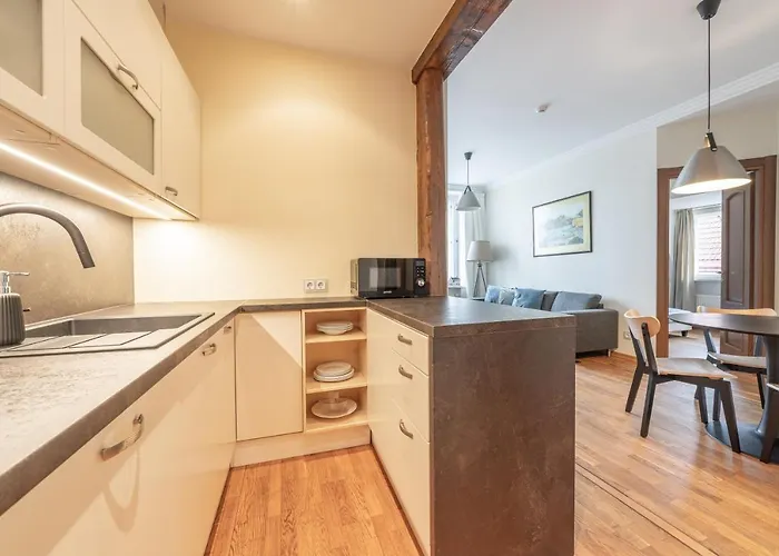 Old Town - Hall Square タリン