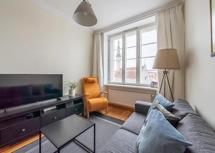 Old Town - Hall Square アパート *