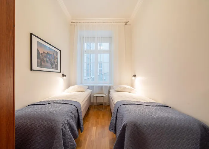 アパート Old Town - Hall Square