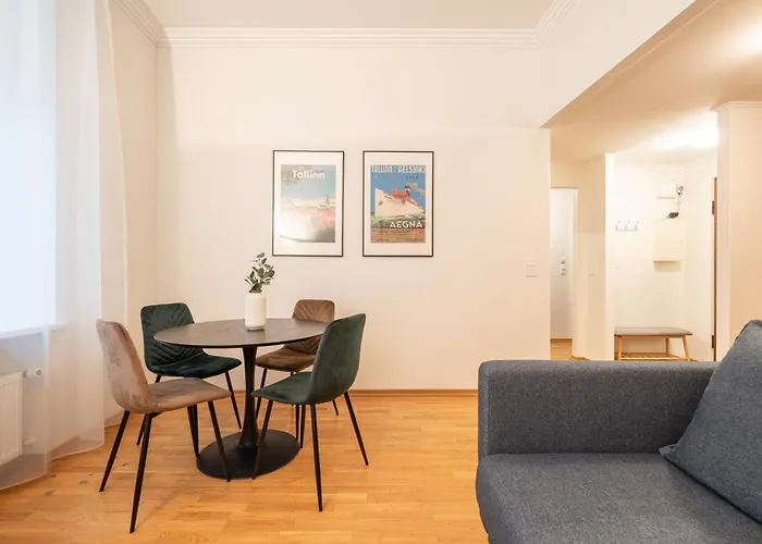 Old Town - Hall Square アパート *