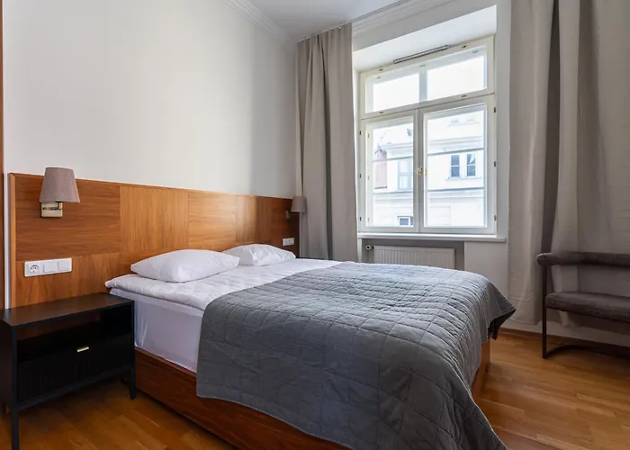 Old Town - Hall Square