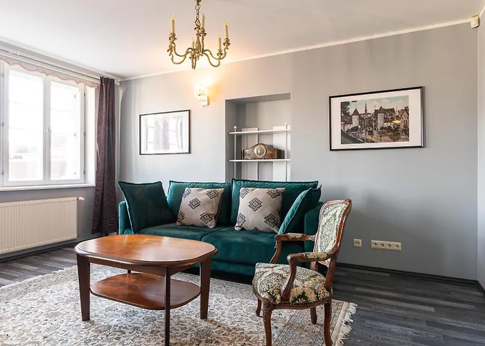 アパート Old Town - Hall Square